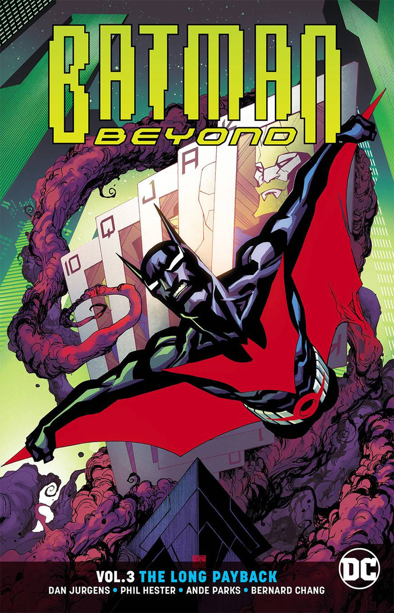 Batman Beyond TPB Volume 03 the Long Payback (Rebirth)