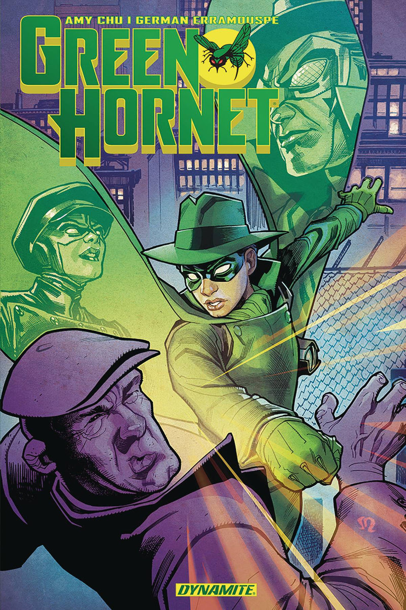 Green Hornet Generations TPB