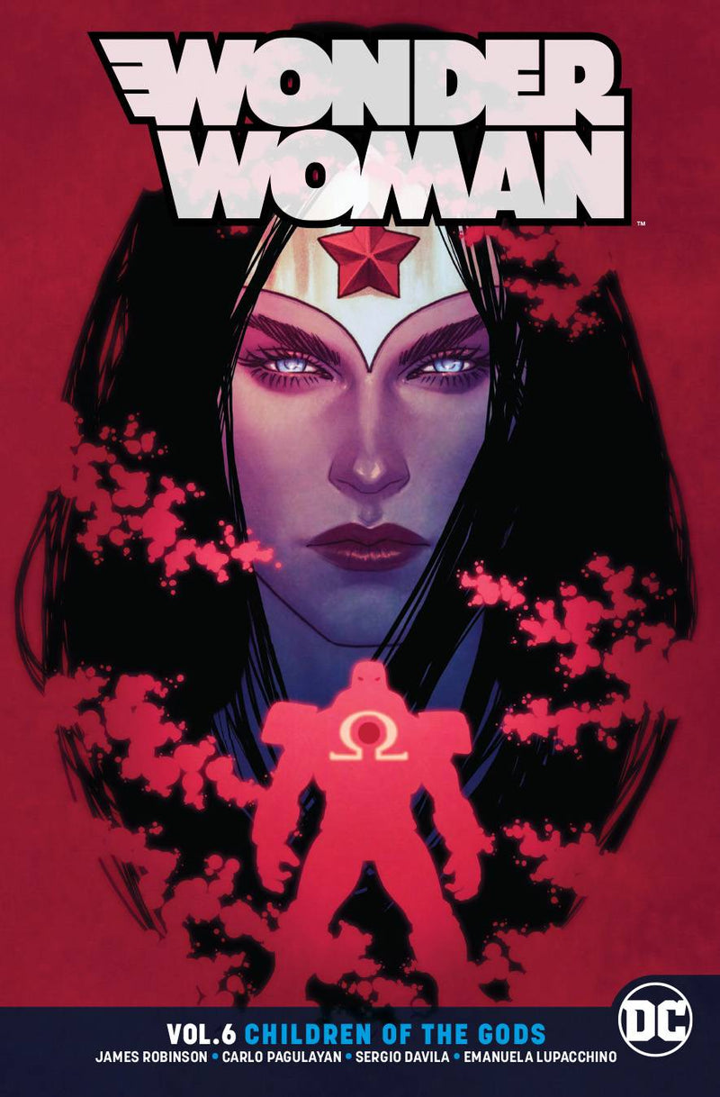 Wonder Woman TPB Volume 06 Children of the Gods