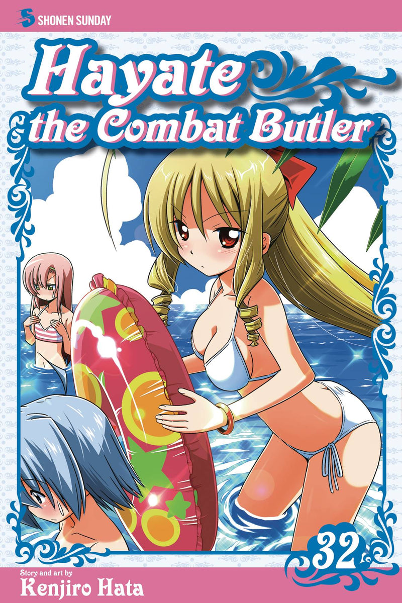 Hayate Combat Butler GN Volume 32