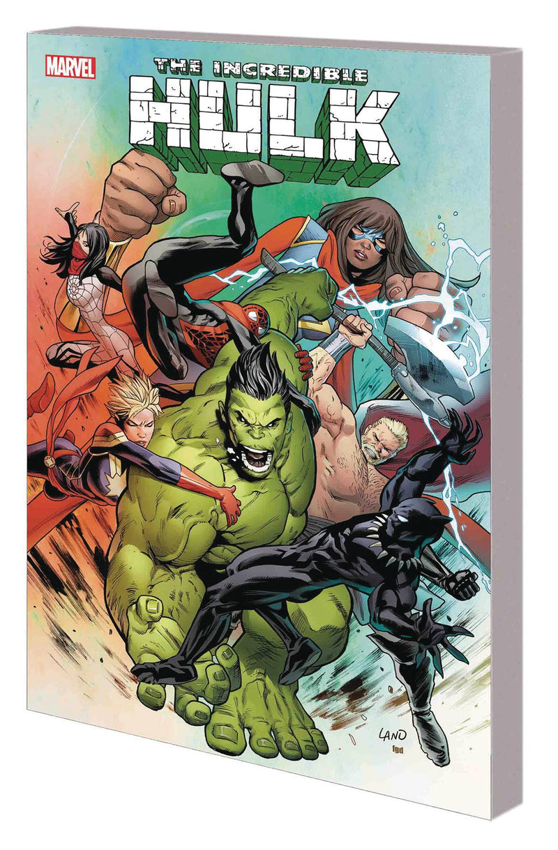 Hulk World War Hulk II TPB