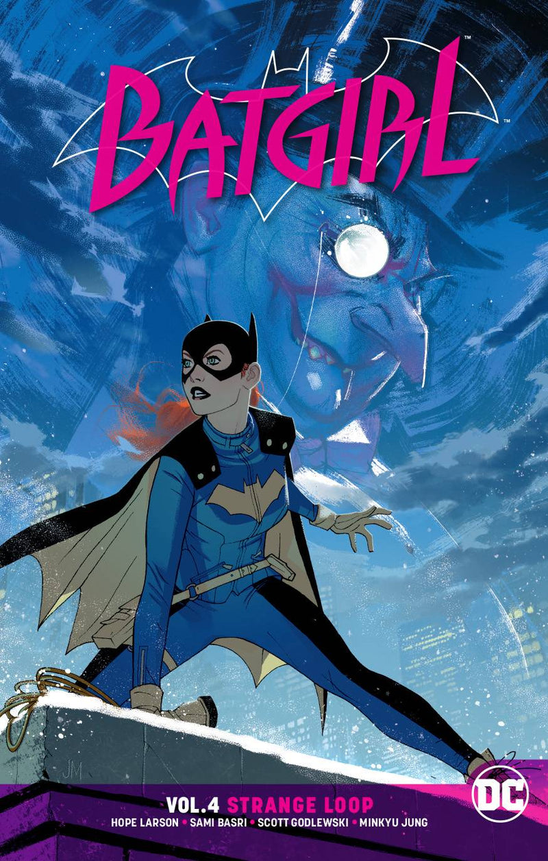 Batgirl TPB Volume 04 Strange Loop (Rebirth)