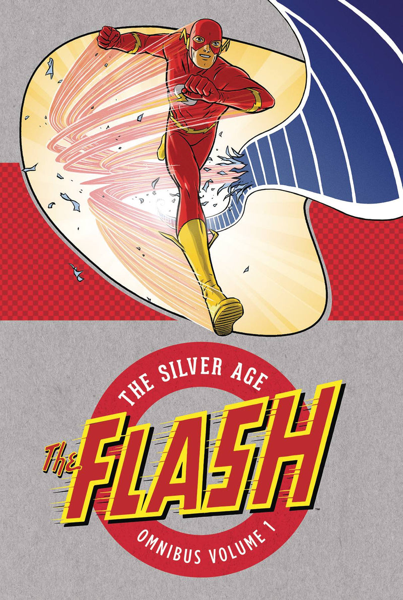 Flash Silver Age Omnibus Hardcover Volume 01