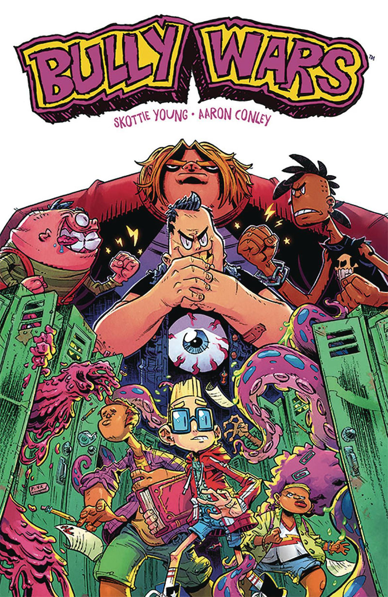 Bully Wars TPB Volume 01