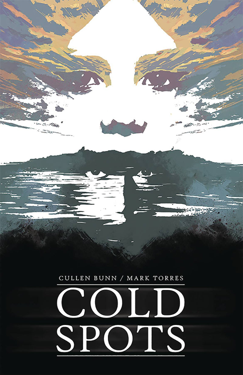 Cold Spots TPB (Mr)