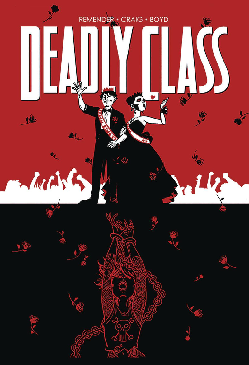 Deadly Class TPB Volume 08 Never Go Back (Mr)