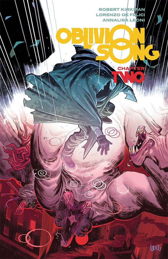 Oblivion Song TPB Volume 02