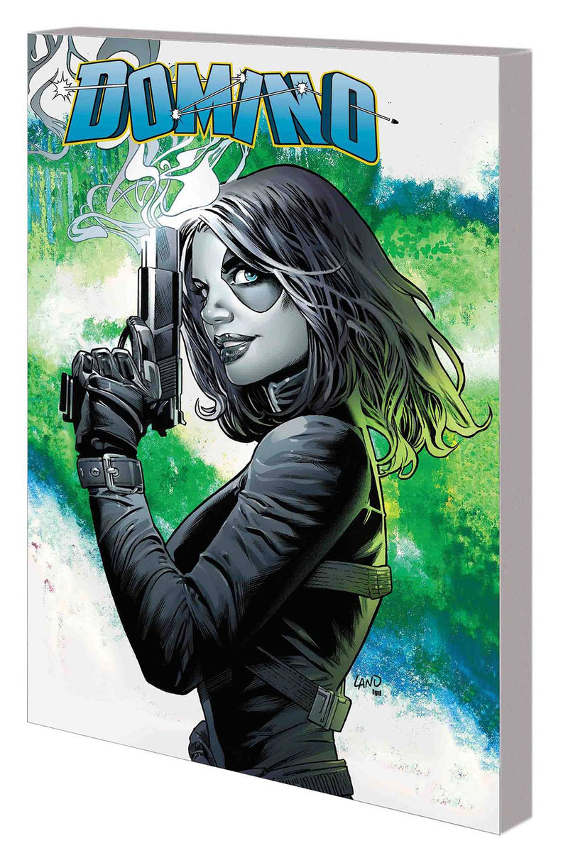 Domino TPB Volume 01 Killer Instinct