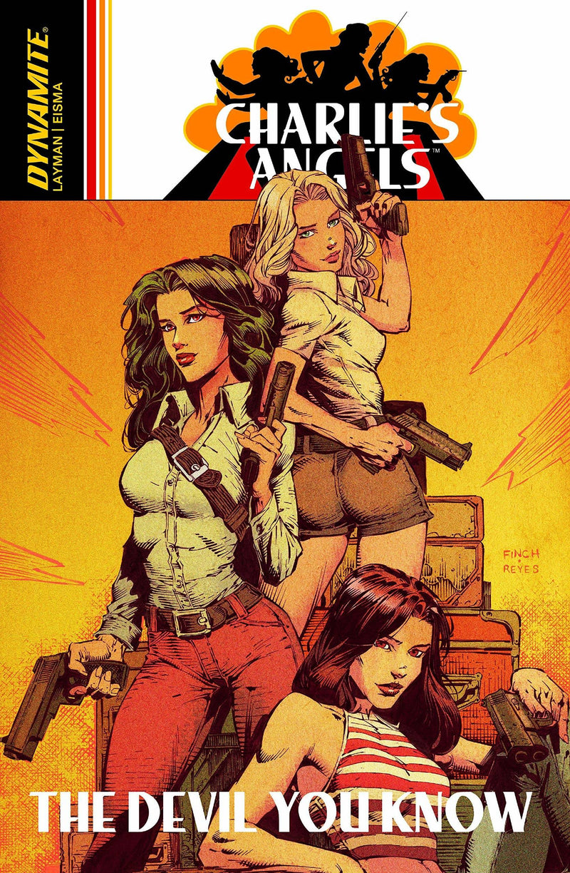 Charlies Angels TPB Volume 01