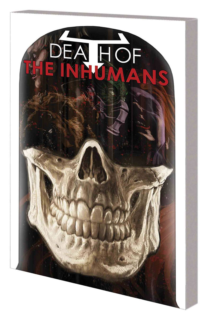 Death of Inhumans TPB