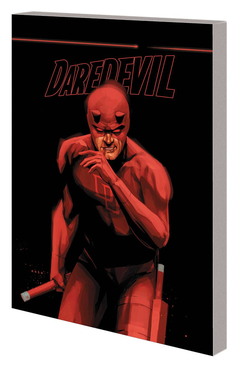 DAREDEVIL BACK IN BLACK TPB VOLUME 08 DEATH OF DAREDEVIL