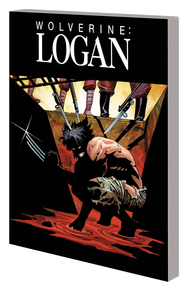 Wolverine TPB Logan New Ptg