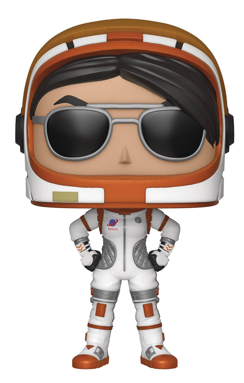 Pop Games Fortnite S1 Moonwalker Vinyl Figure