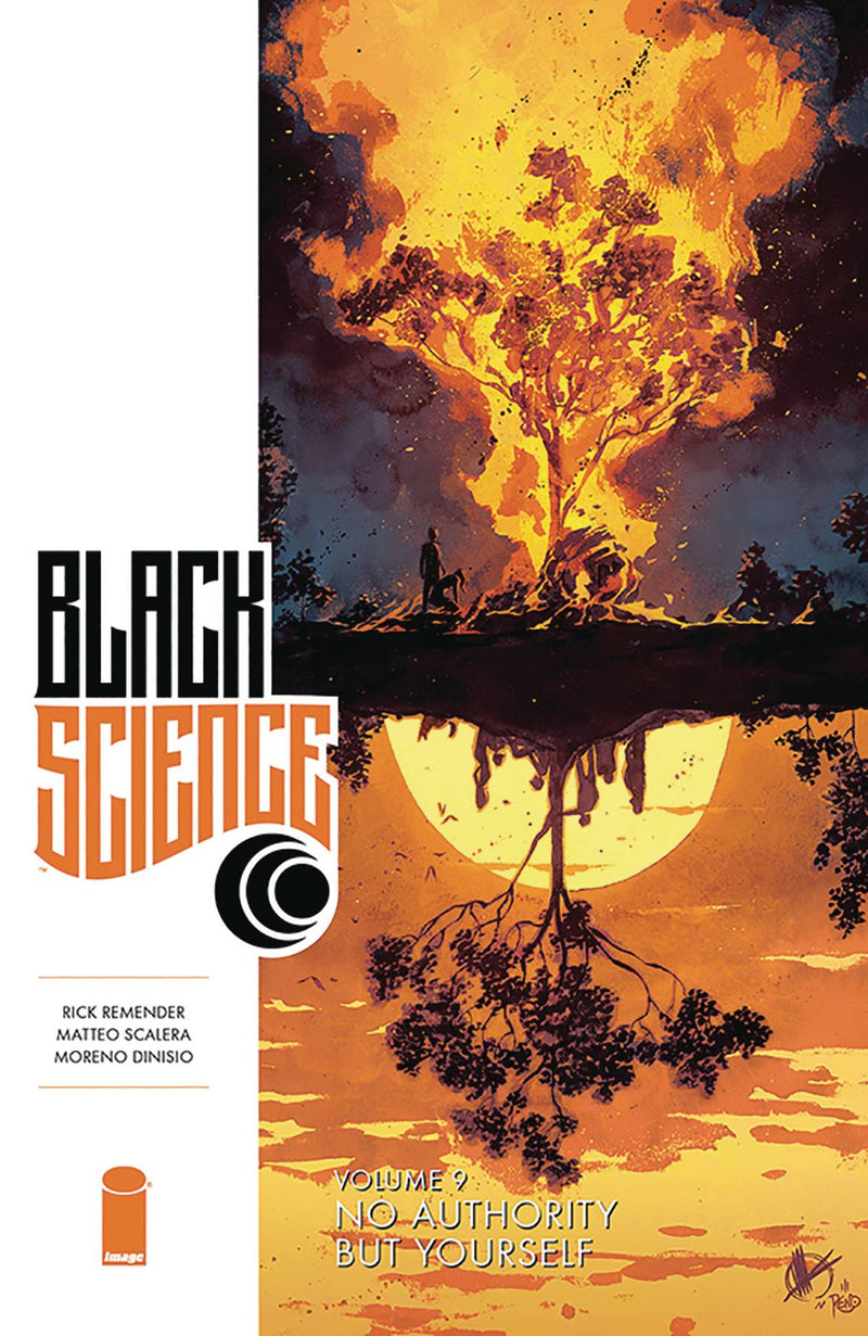 Black Science TPB Volume 09 No Authority But Yourself (Mr)