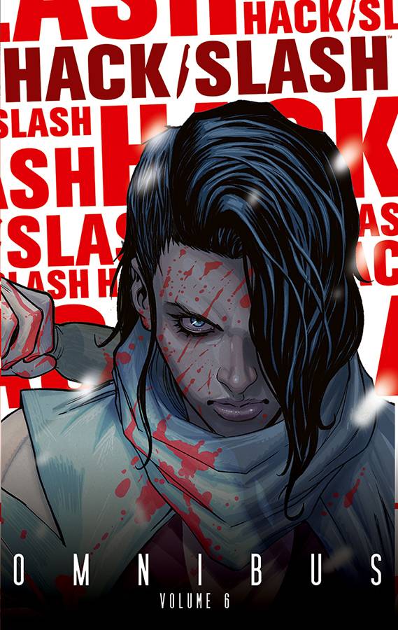 Hack Slash Omnibus TPB Volume 06 (Mr)