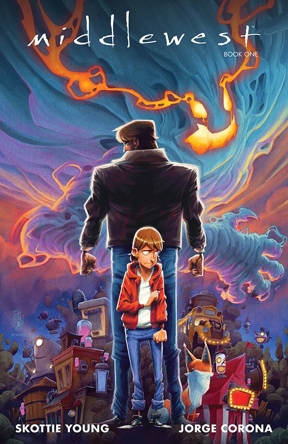 Middlewest TPB Book 01 (Mr)