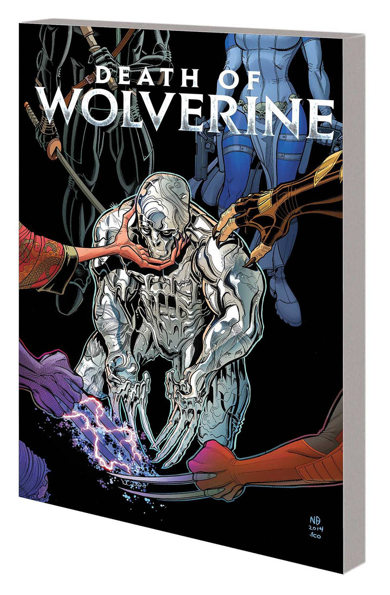 Death of Wolverine Companion TPB