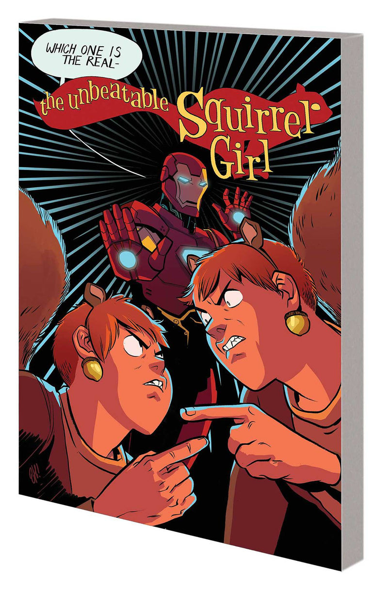 Unbeatable Squirrel Girl TPB Volume 10 Life Is Too Short Squirrel