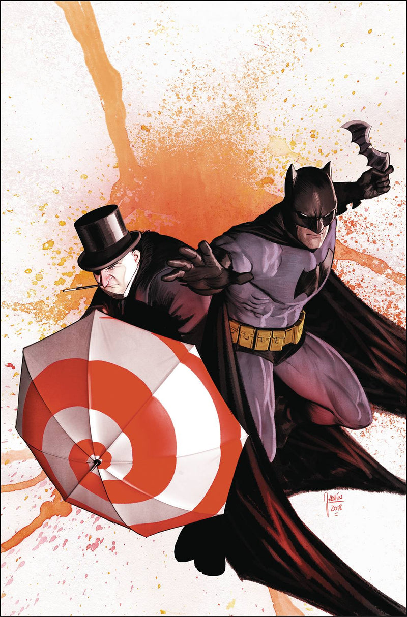 Batman TPB Volume 09 the Tyrant Wing