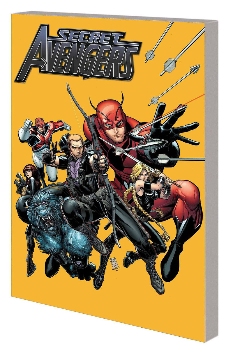 Secret Avengers Remender TPB Complete Collection