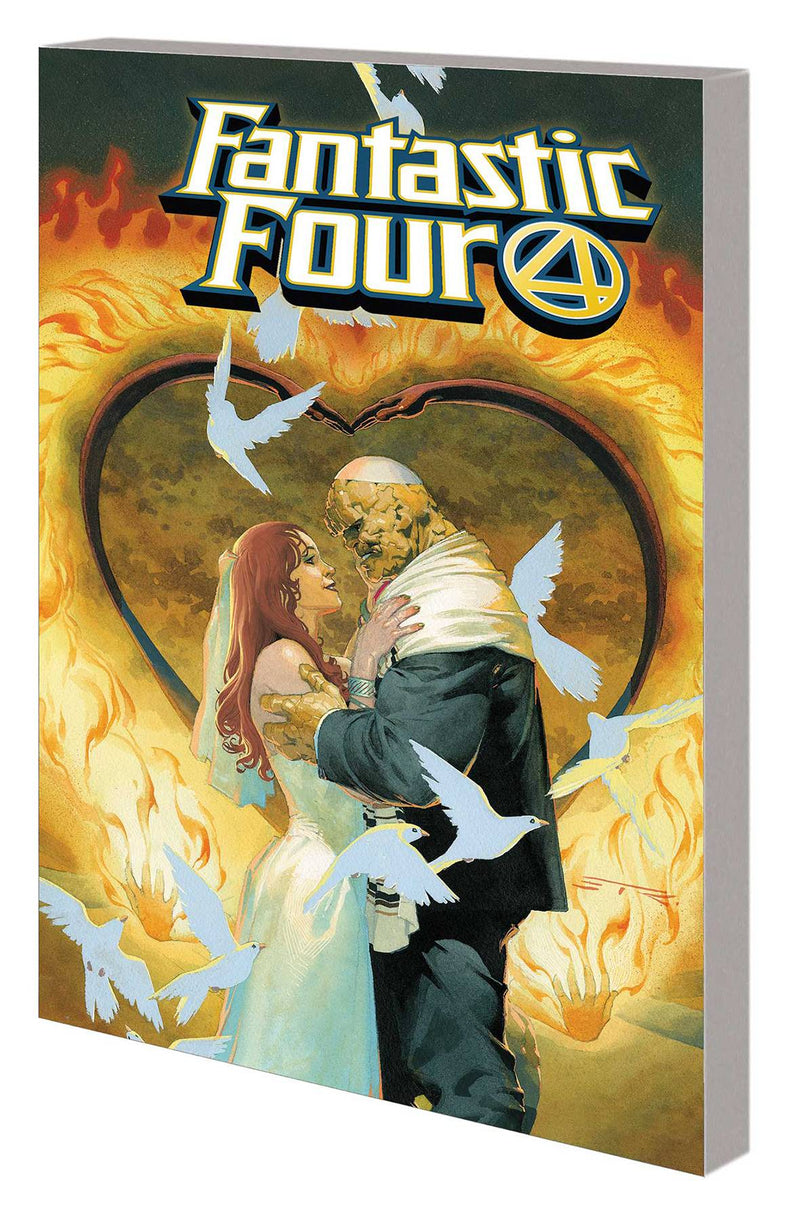 Fantastic Four TPB Volume 02 Mr and Mrs Grimm