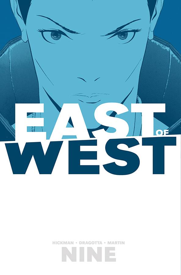 East of West TPB Volume 09