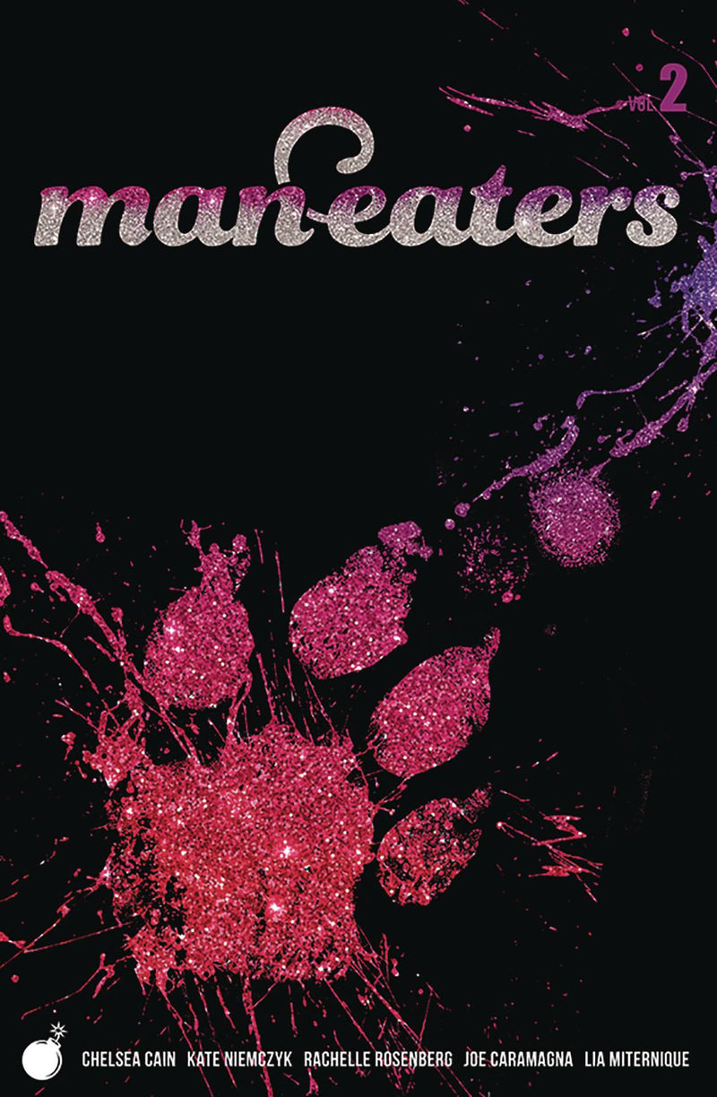 Man-Eaters TPB Volume 03