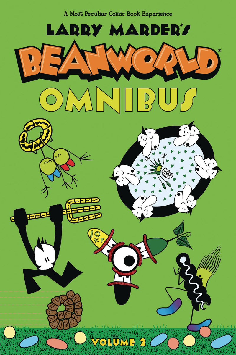 Beanworld Omnibus TPB Volume 02