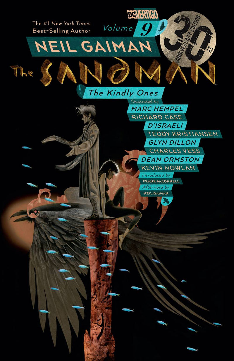 Sandman TPB Volume 09 the Kindly One 30th Anniv Ed (Mr)