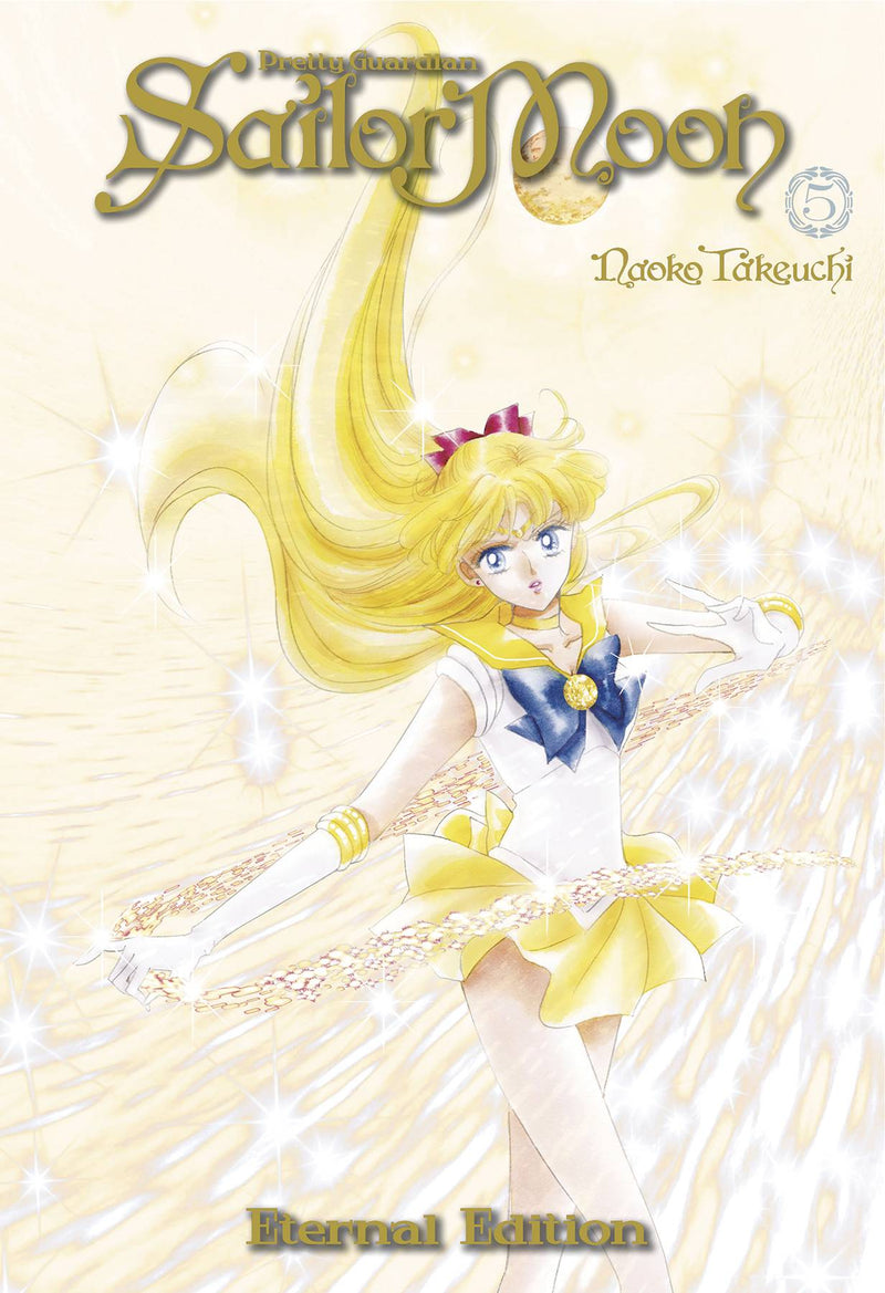 Sailor Moon: Eternal Edition Volume 05