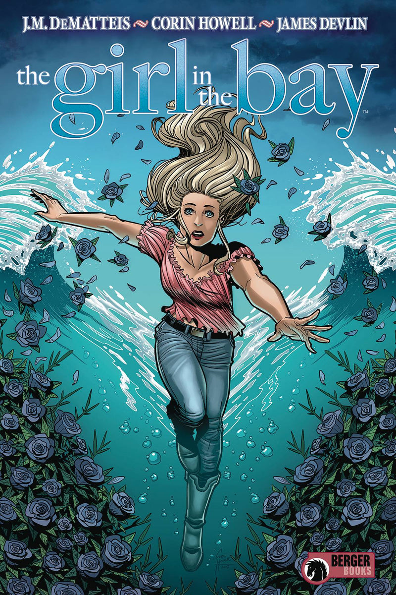 Girl In the Bay TPB