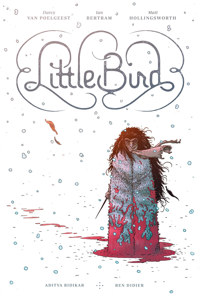 Little Bird Fight For Elders Hope Hardcover (Mr)