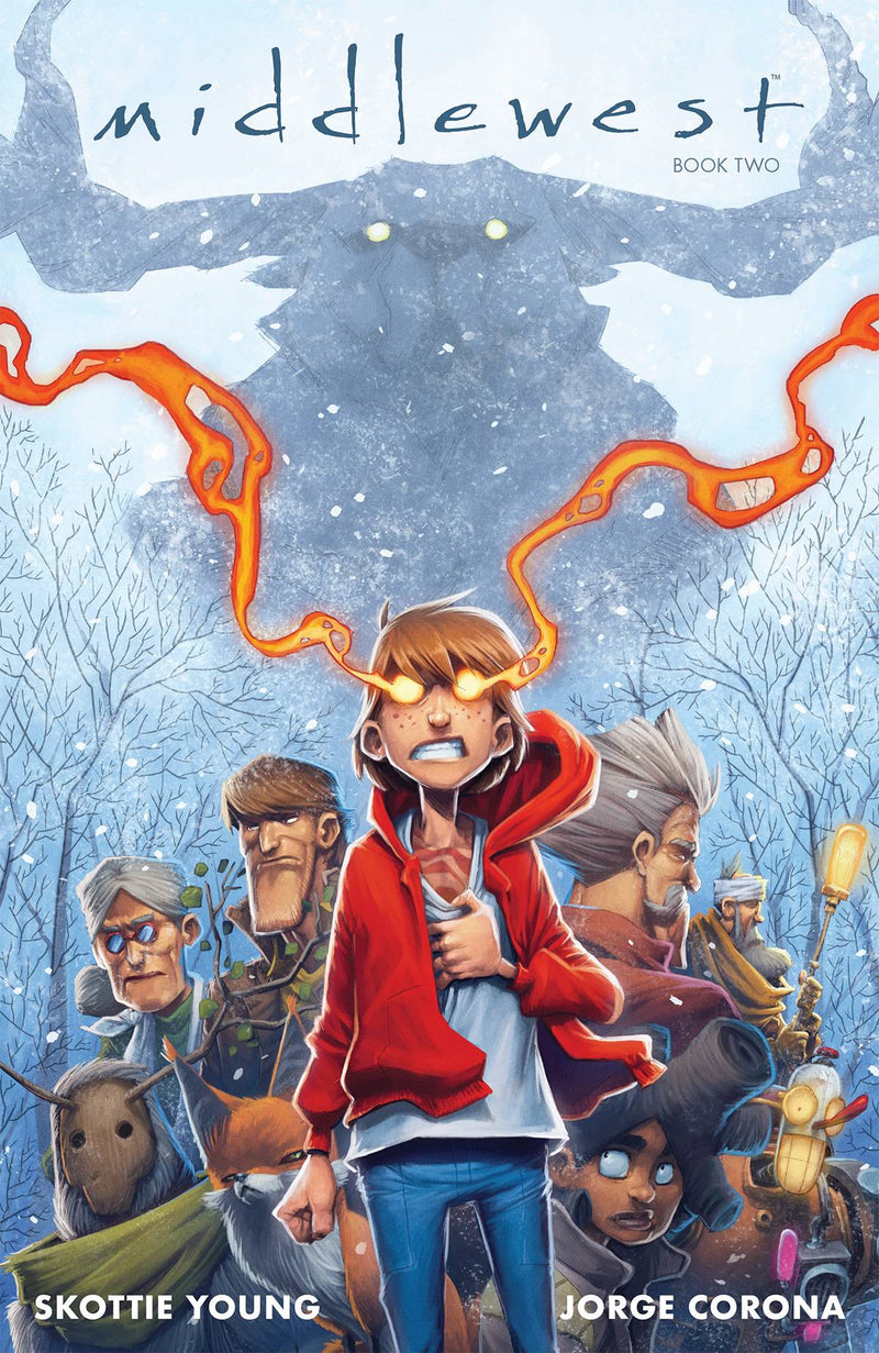 Middlewest TPB Book 02 (Mr)