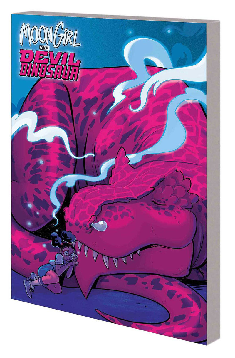 Moon Girl and Devil Dinosaur TPB Volume 07