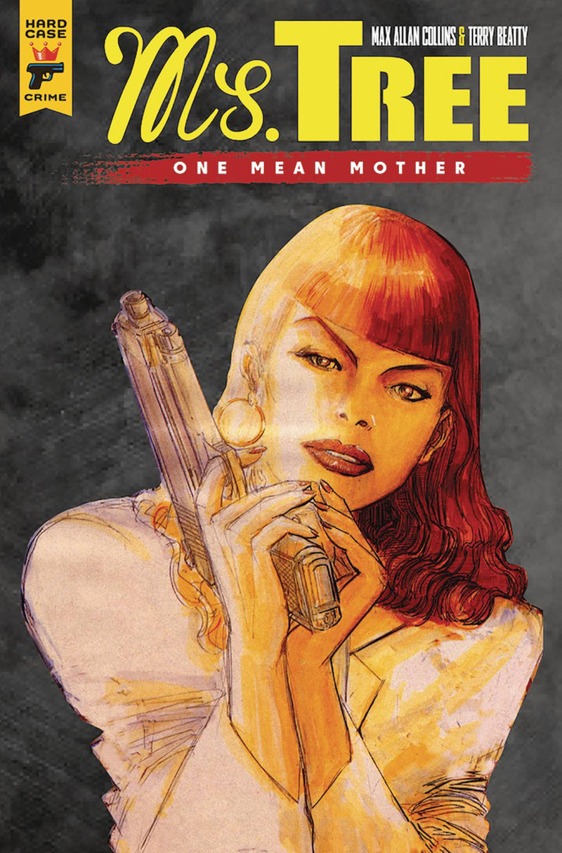 Ms Tree TPB Volume 01 One Mean Mother