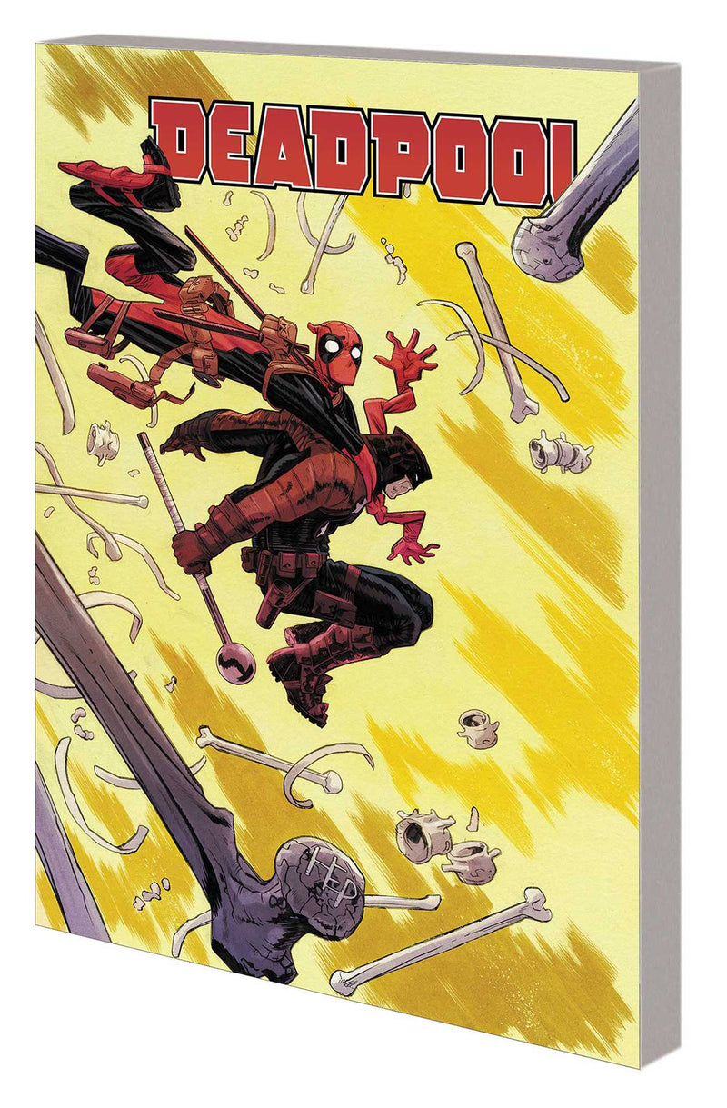 Deadpool Skottie Young TPB Volume 02