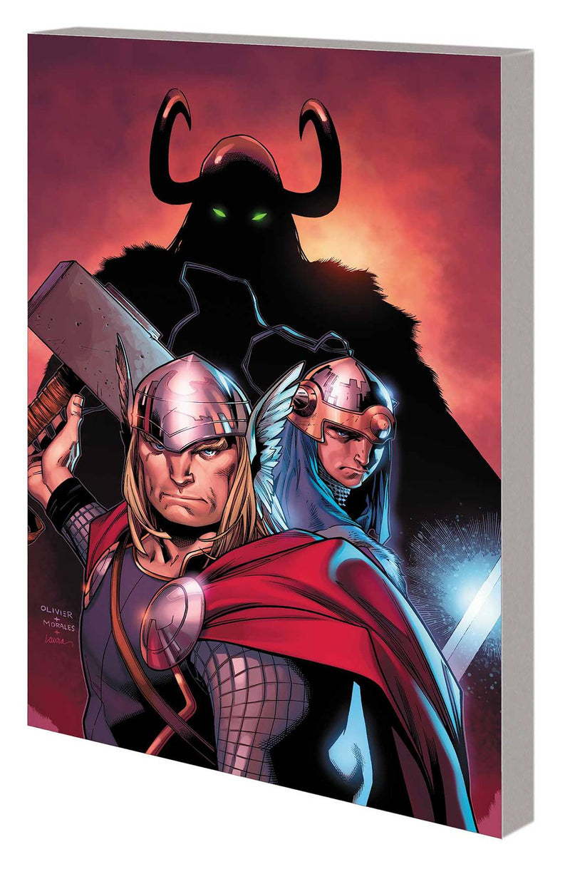 Thor of the Realms TPB
