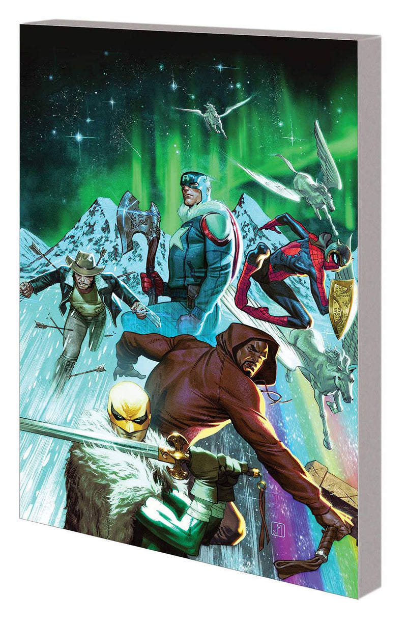 War of Realms Strikeforce TPB