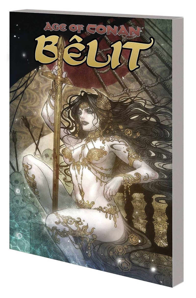 Age of Conan Belit Queen of the Black Coast TPB