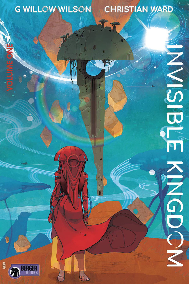 Invisible Kingdom TPB Volume 01