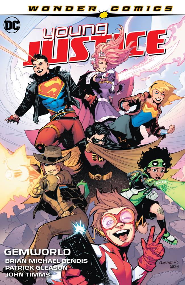 Young Justice TPB Volume 01 Gemworld