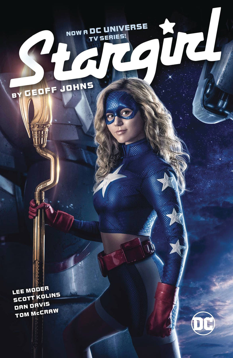 Stargirl By Geoff Johns TPB