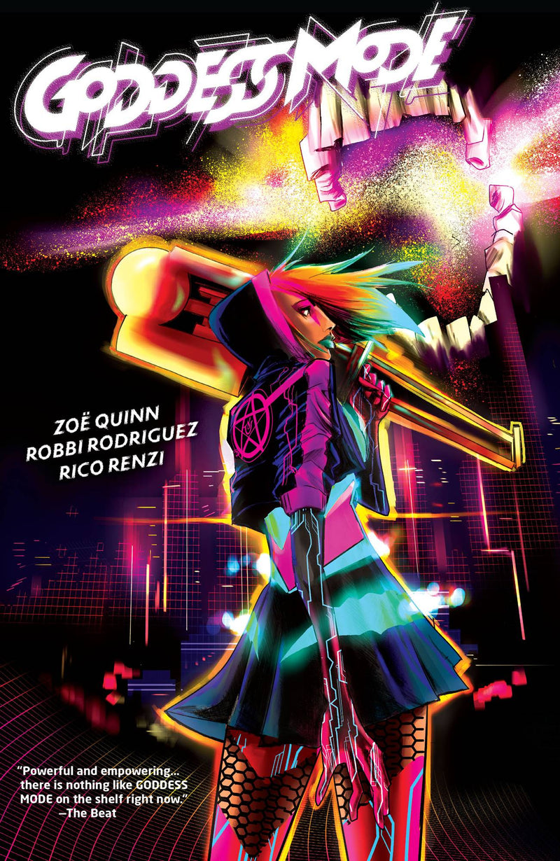 Goddess Mode TPB (Mr)