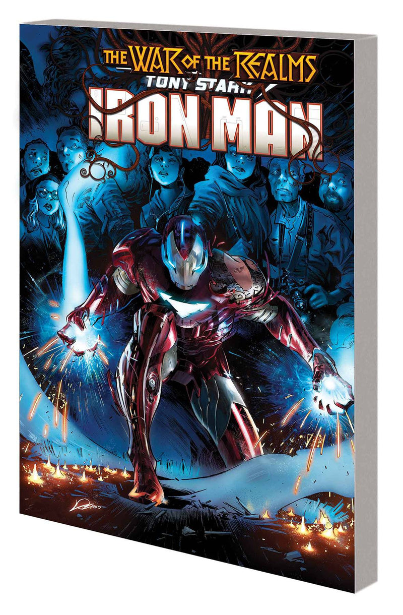 Tony Stark Iron Man TPB Volume 03 War of Realms