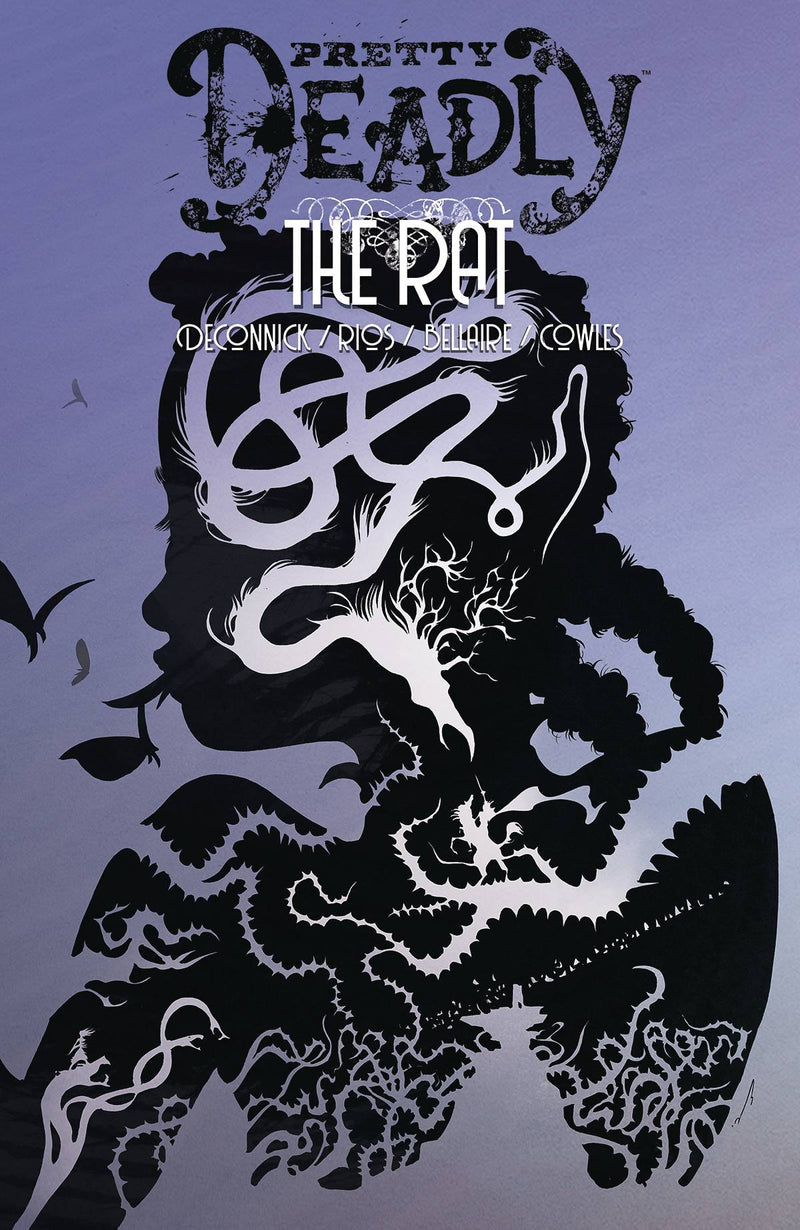 Pretty Deadly TPB Volume 03 the Rat (Mr)