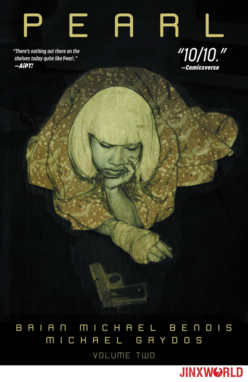 Pearl TPB Volume 02 (Mr)