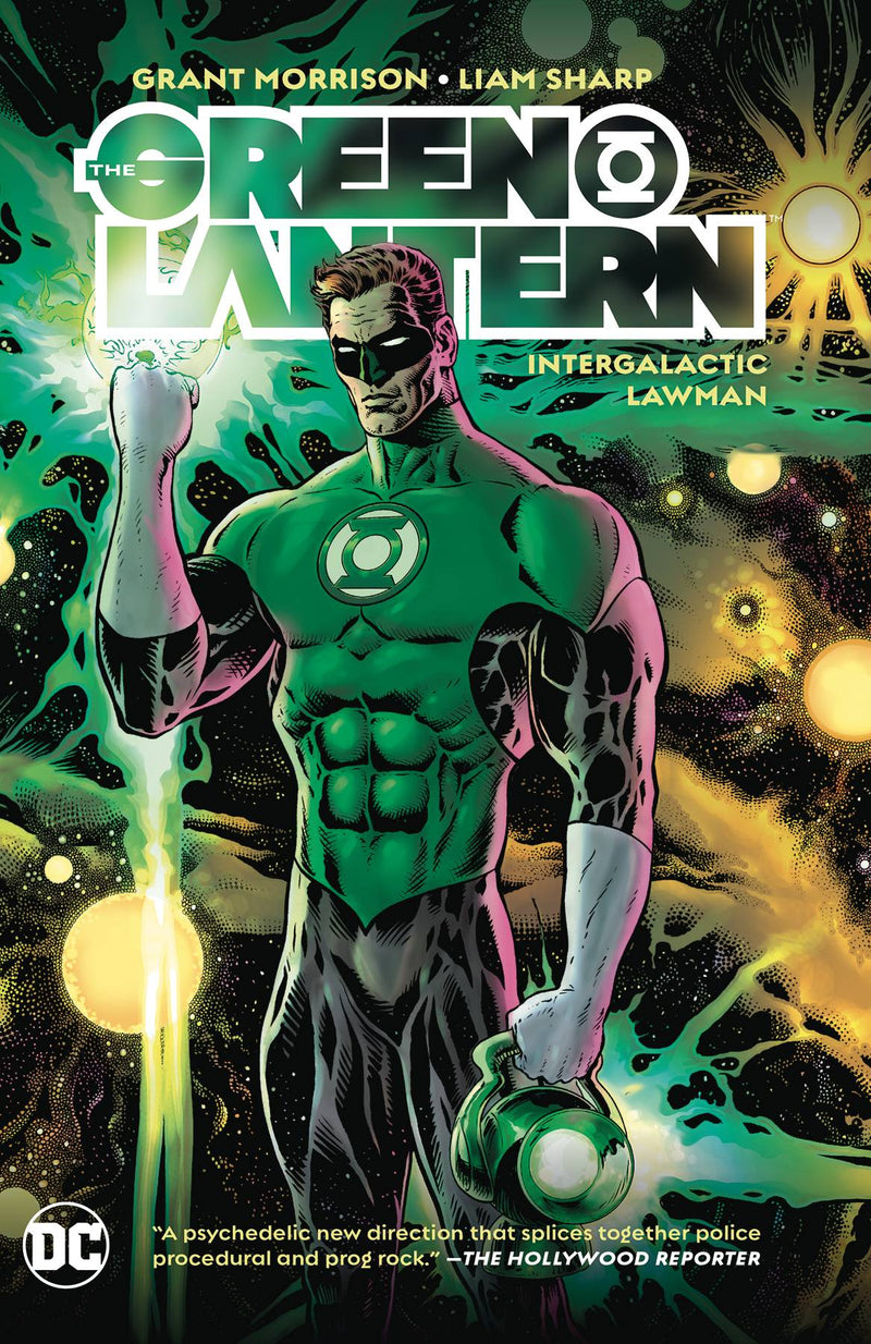 Green Lantern TPB Volume 01 Intergalactic Lawman