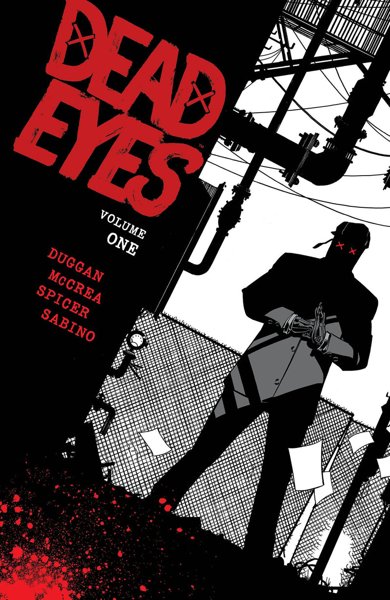 Dead Eyes TPB Volume 01