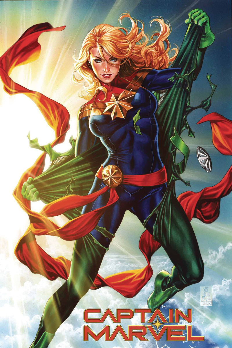 Captain Marvel TPB Volume 02 Falling Star