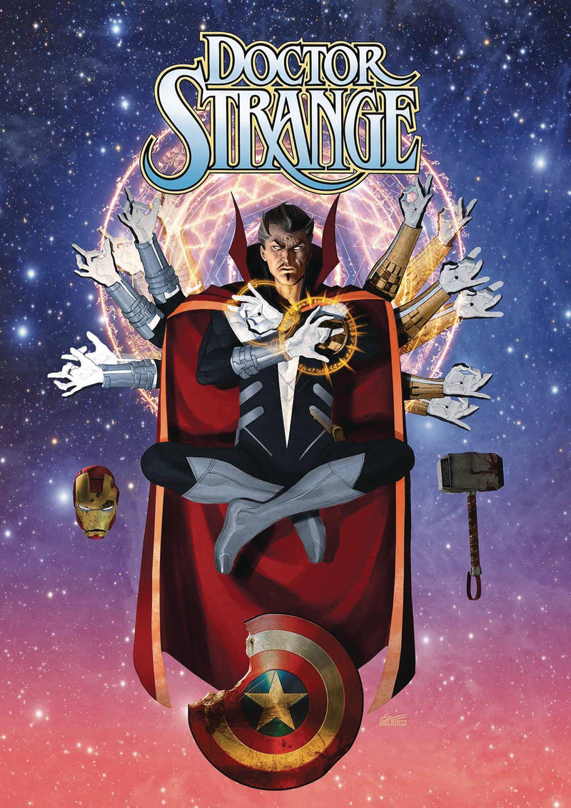 Doctor Strange By Mark Waid TPB Volume 04 Choice